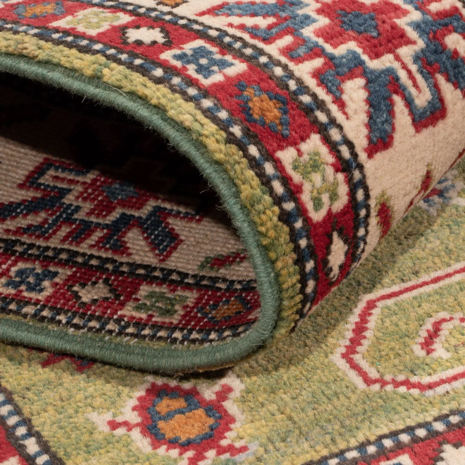 Kazak Teppich 150x101cm - Orientteppich - Image 4