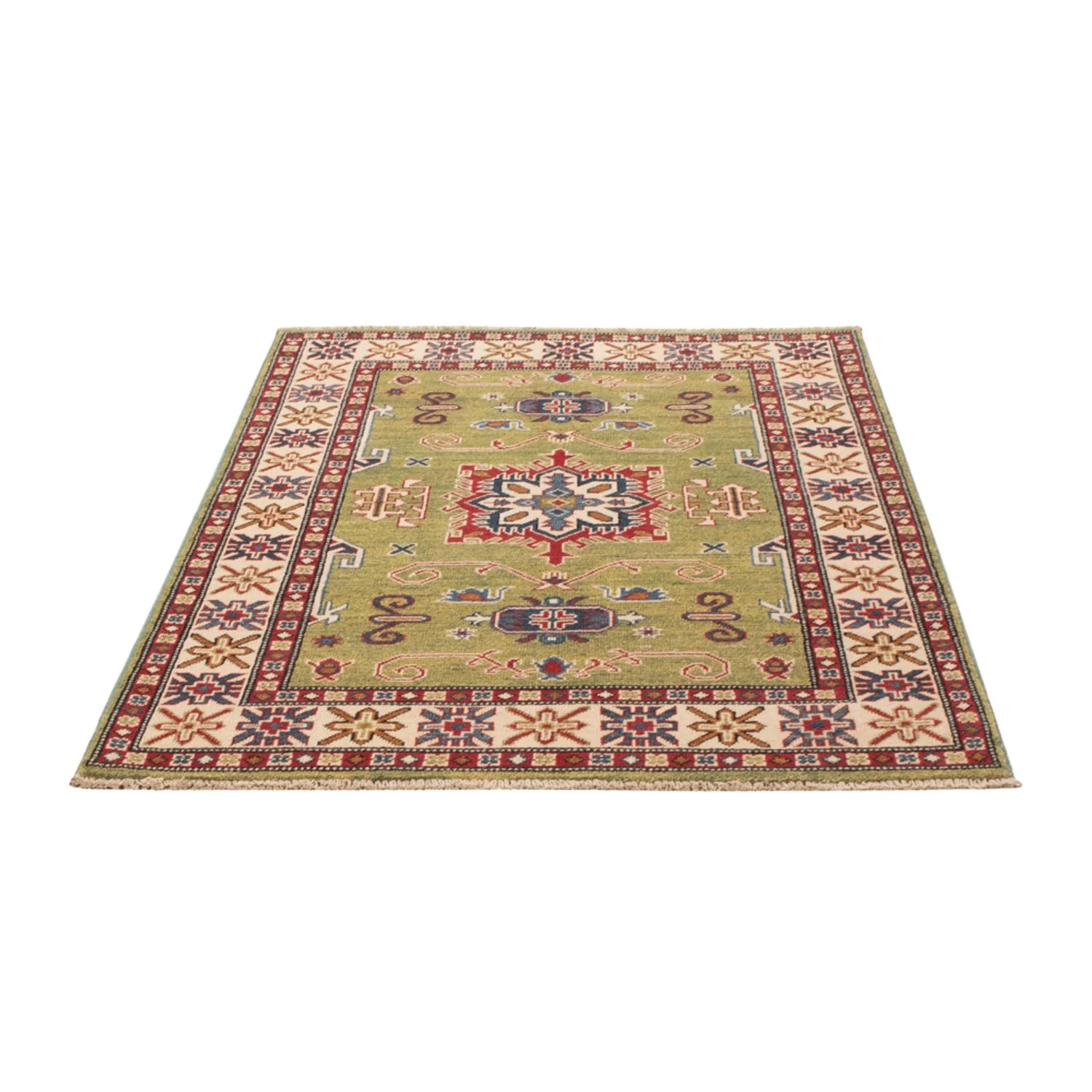 Kazak Teppich 150x101cm - Orientteppich - Image 5