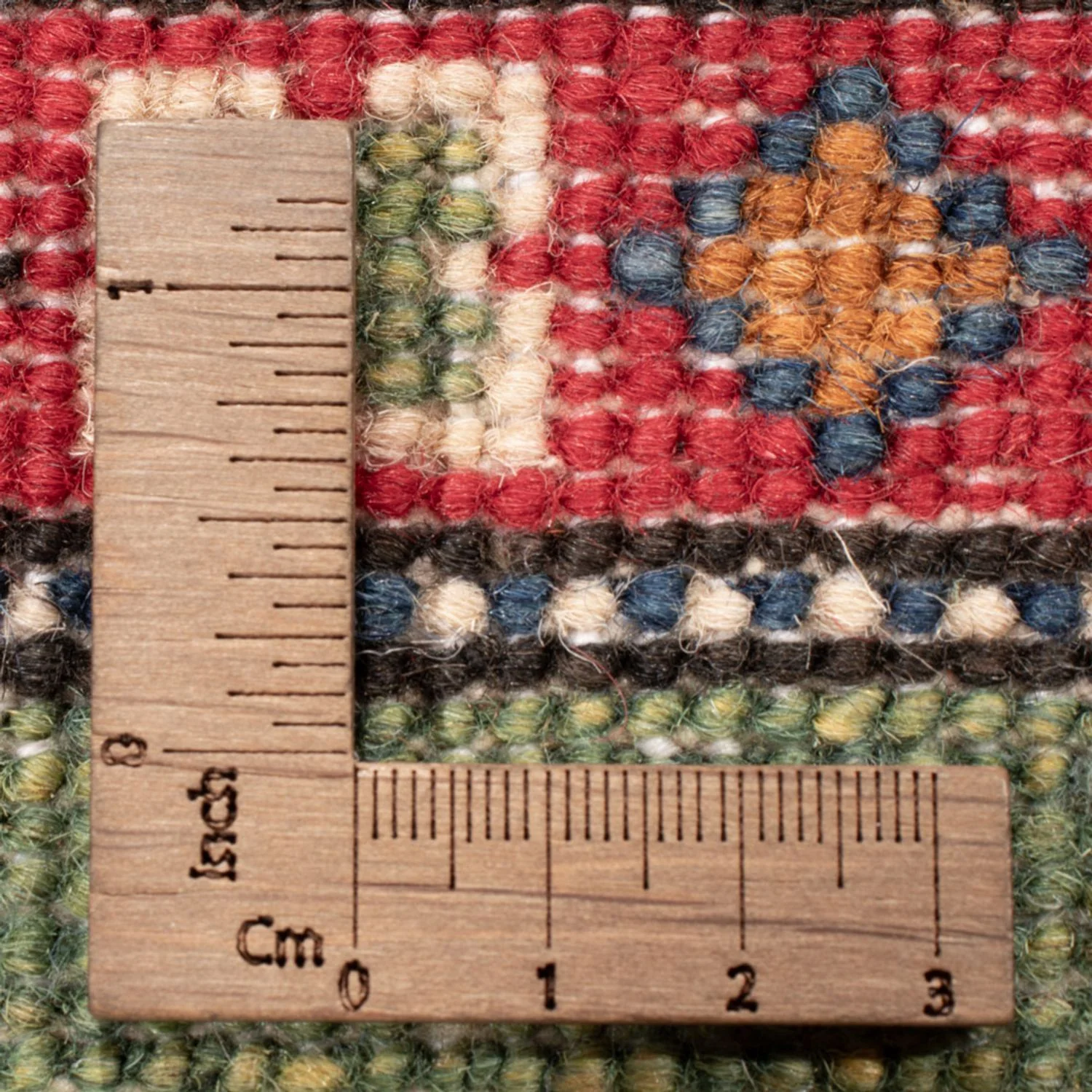 Kazak Teppich 150x101cm - Orientteppich - Image 6