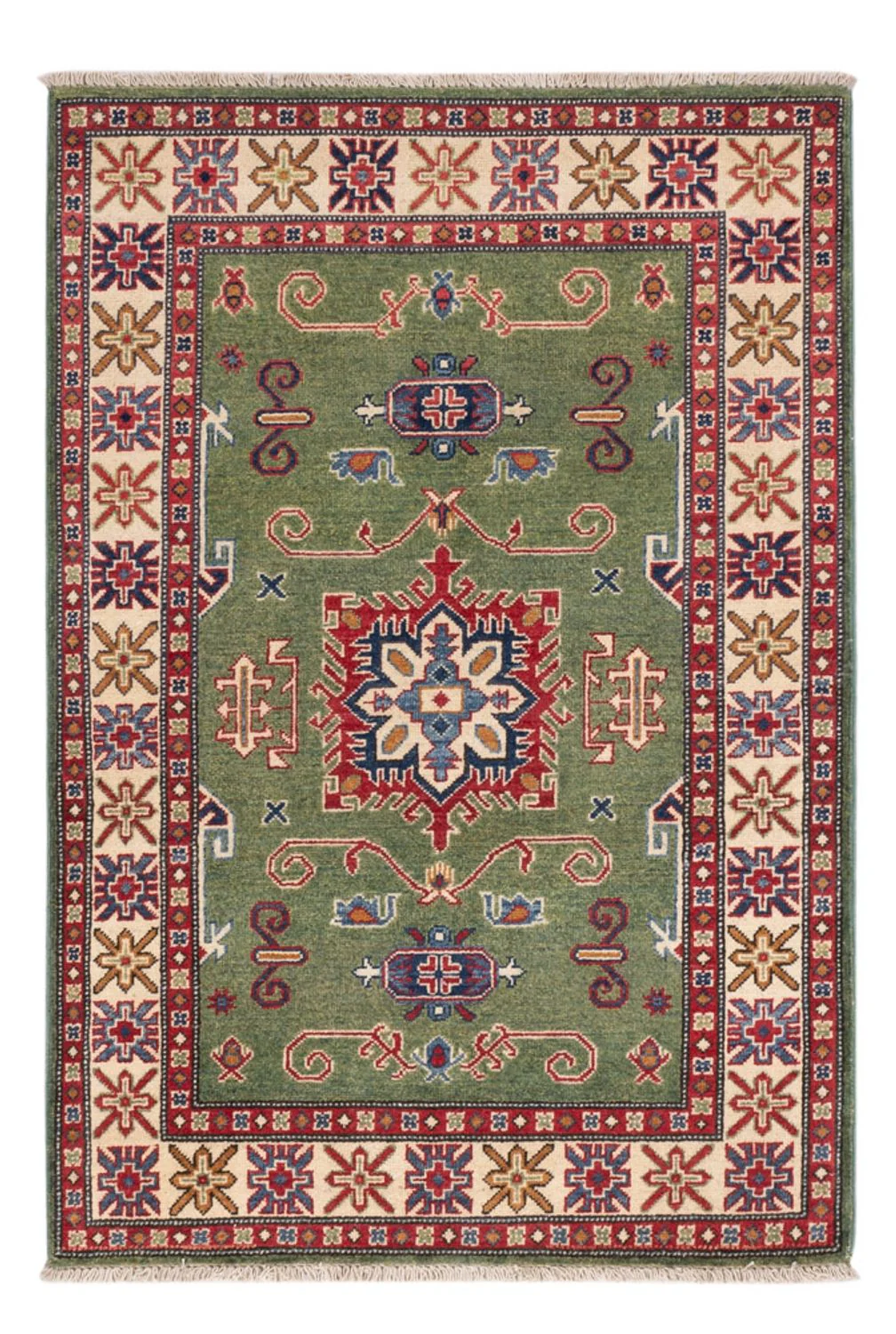 Kazak Teppich 150x101cm - Orientteppich