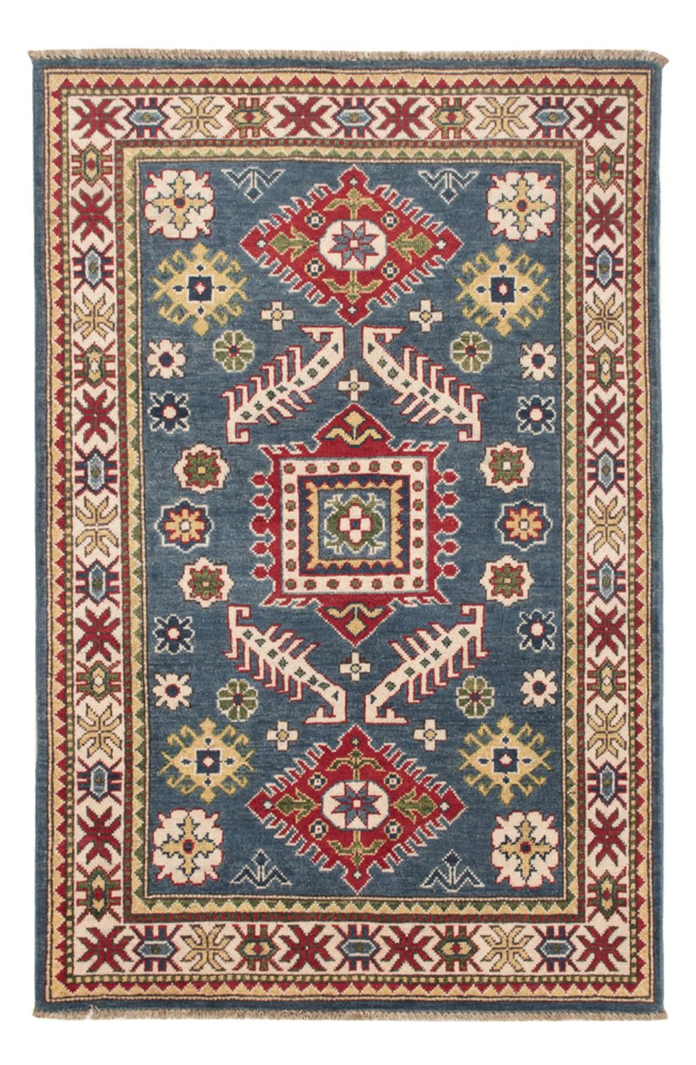 Kazak Teppich 150x98cm - Orientteppich