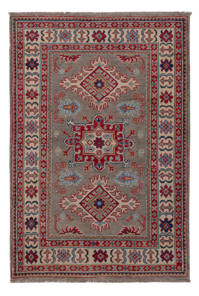 Kazak Teppich 152x101cm - Orientteppich