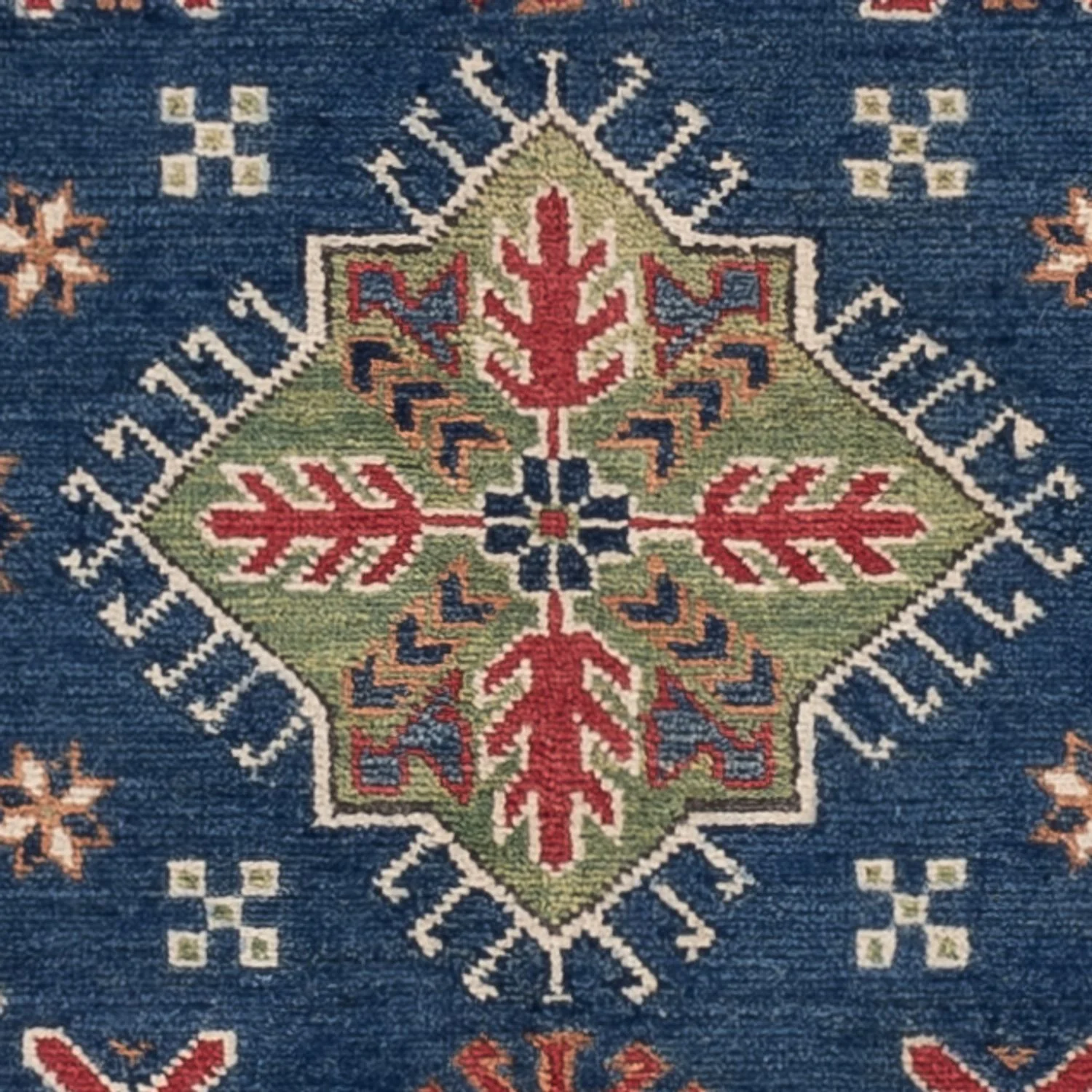 Kazak Teppich 152x98cm - Orientteppich - Image 2