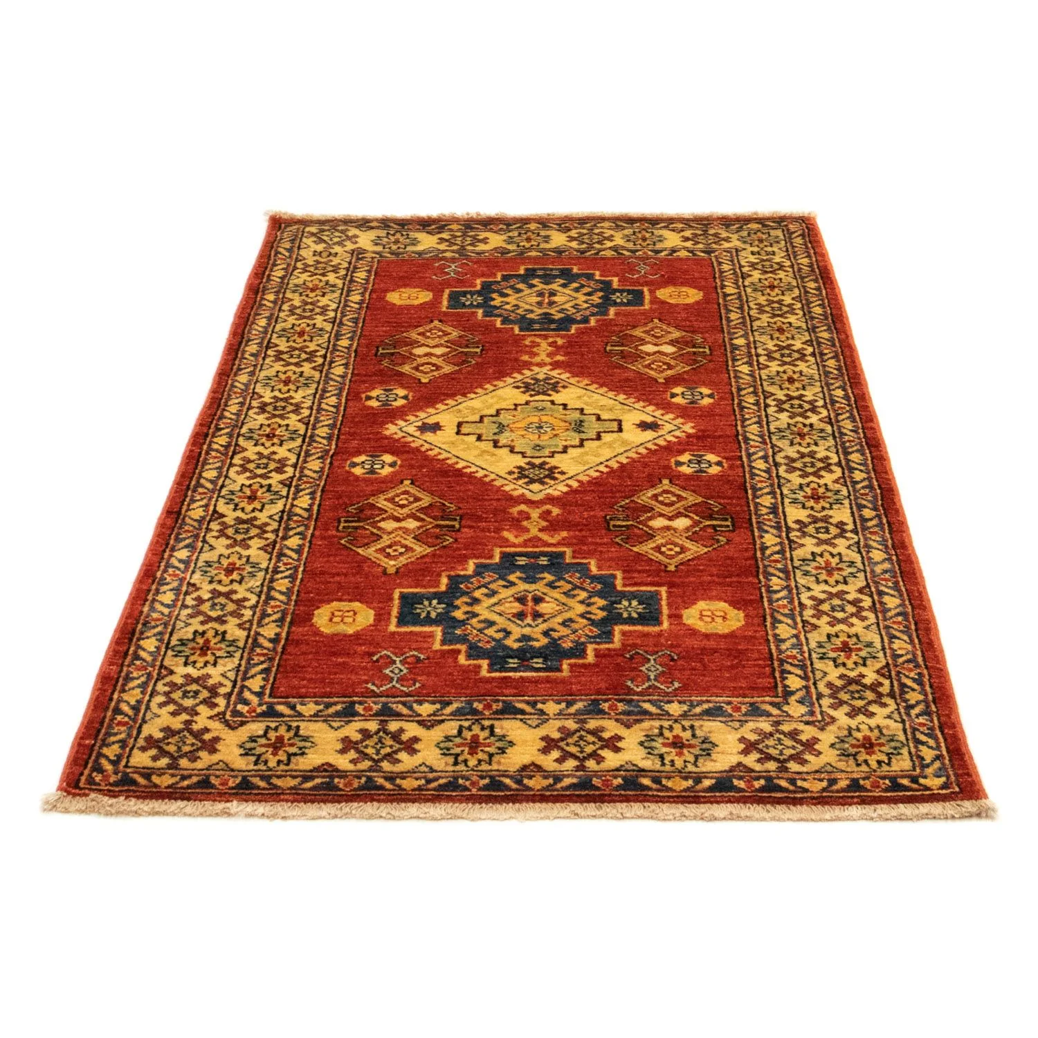 Ziegler Teppich - Kazak 154 x 94 cm - rost - Image 4