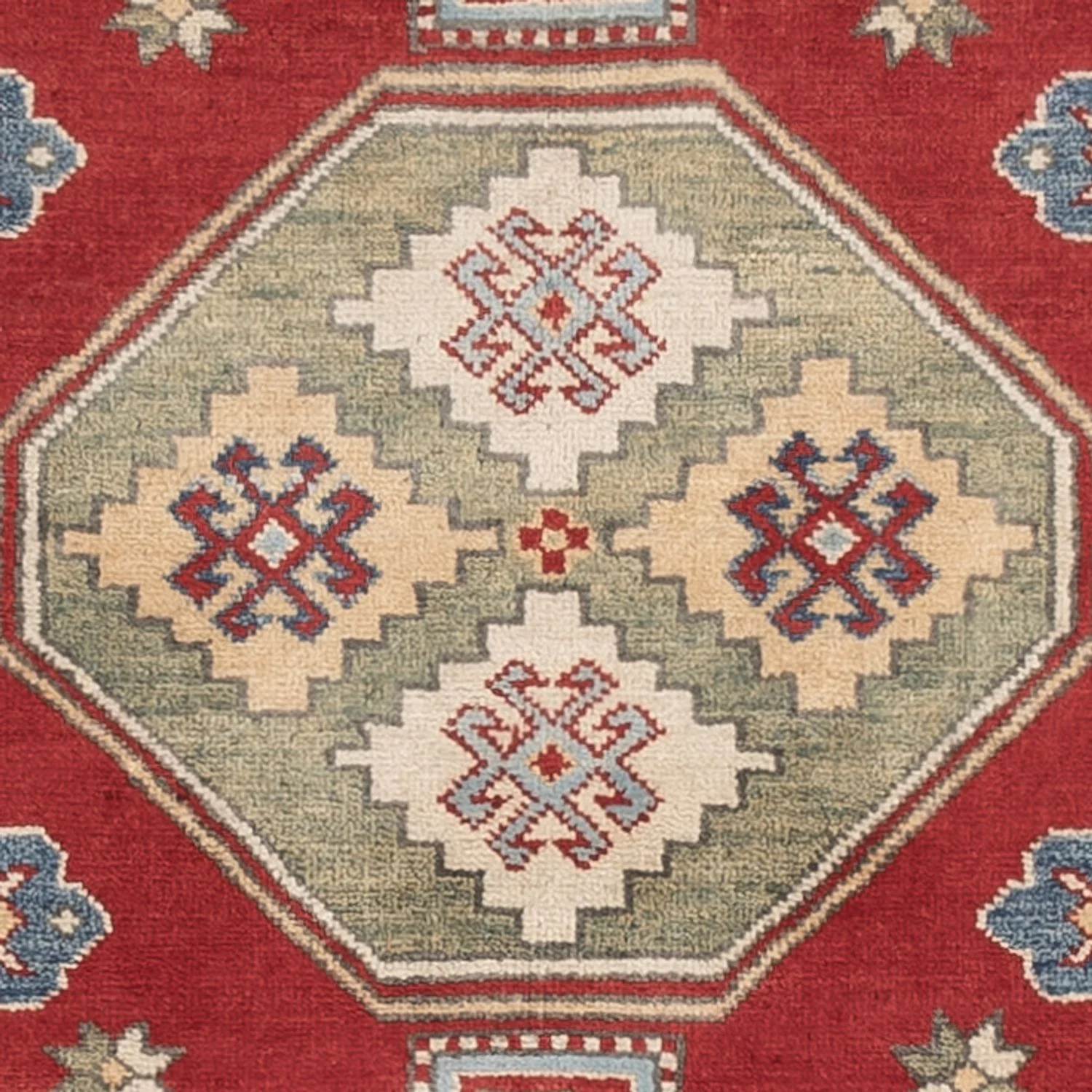 Kazak Teppich 172x124cm - Orientteppich - Image 2