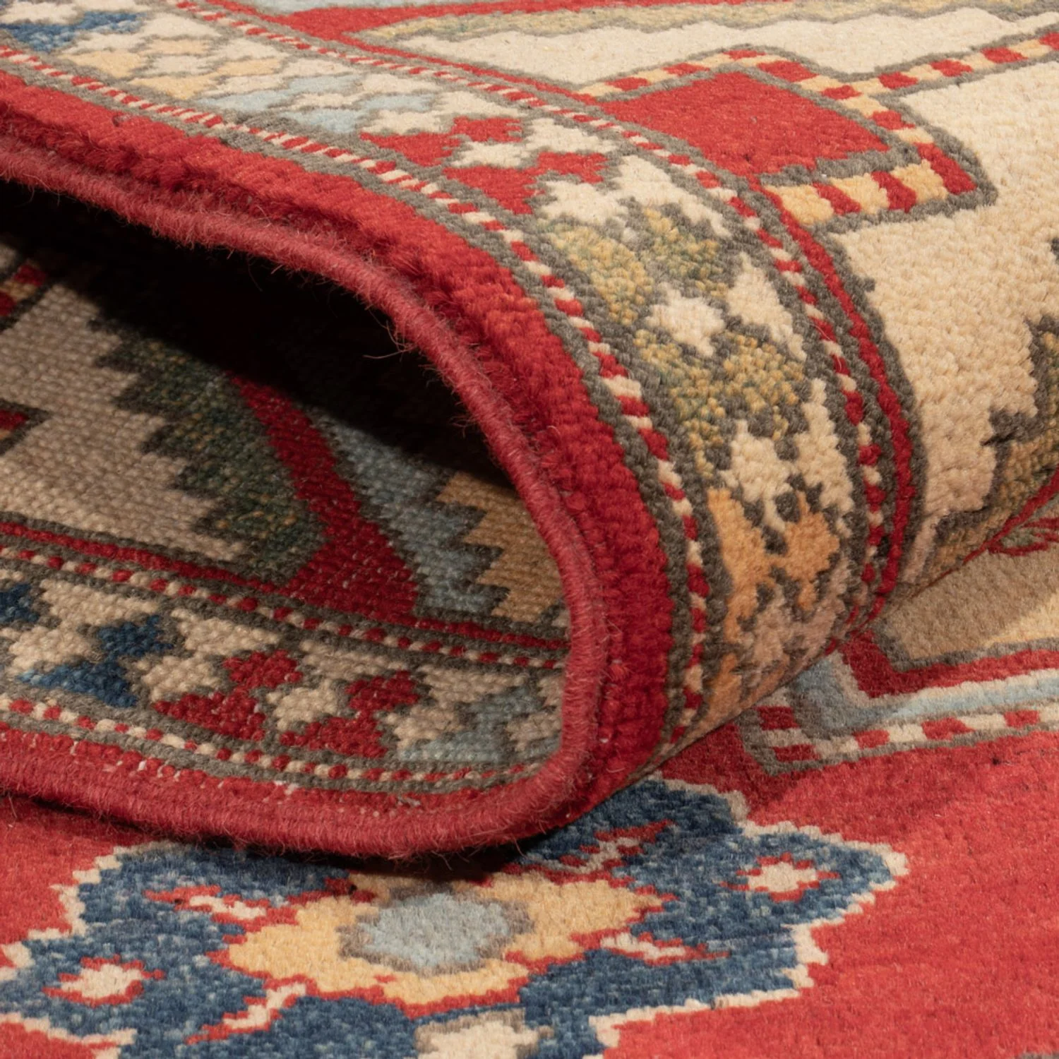 Kazak Teppich 172x124cm - Orientteppich - Image 4