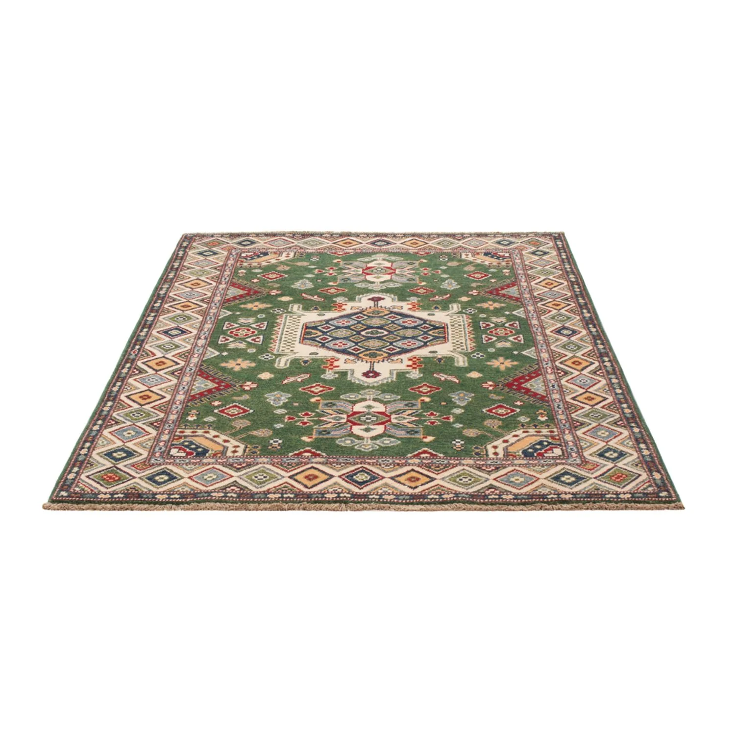 Kazak Teppich 177x120cm - Orientteppich - Image 5