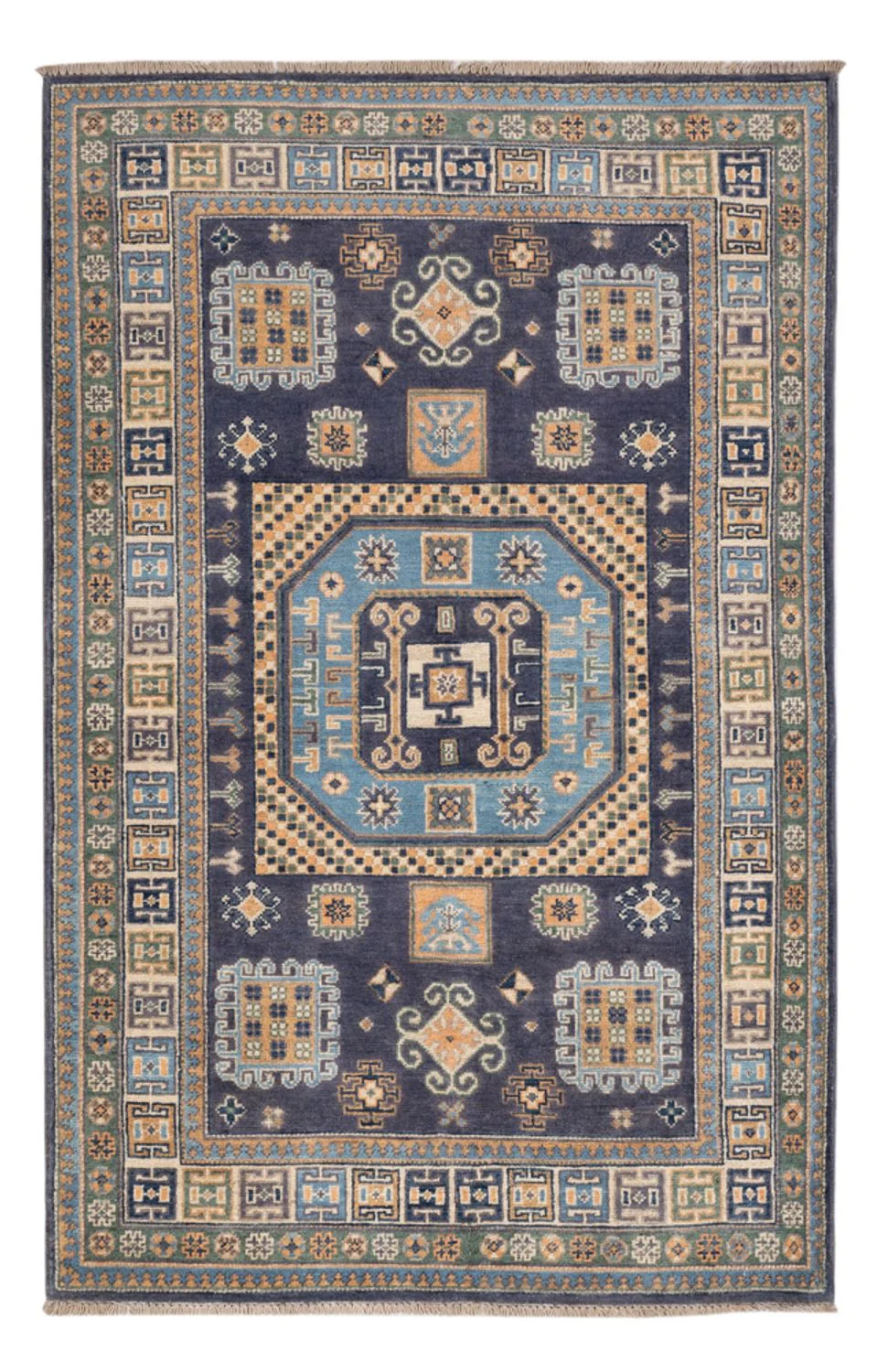 Kazak Teppich 180x117cm - Orientteppich