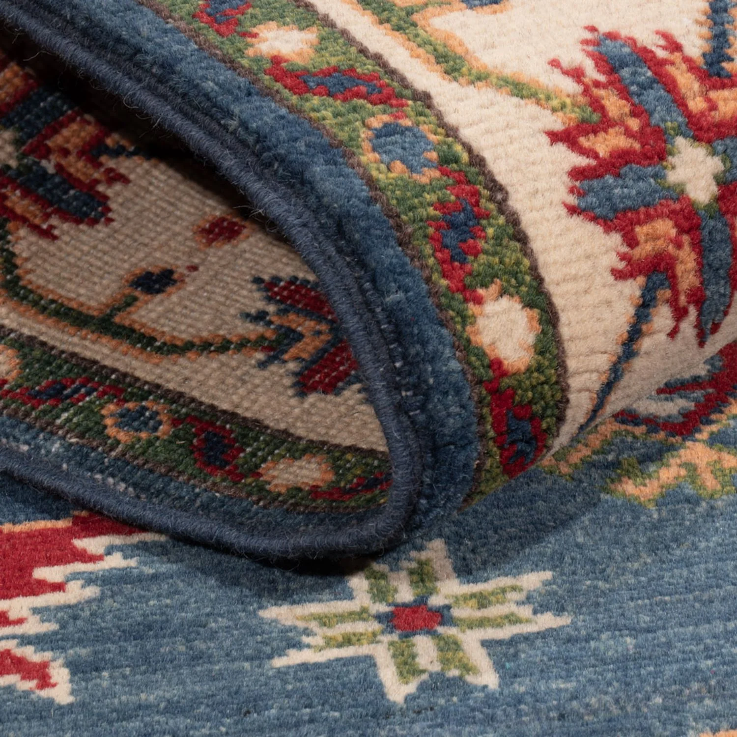 Kazak Teppich 180x122cm - Orientteppich - Image 4