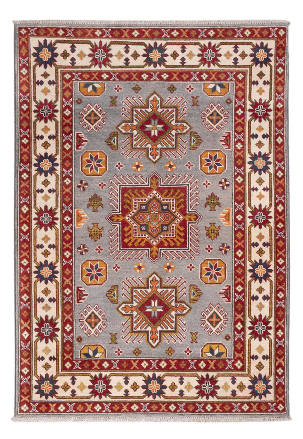 Kazak Teppich 181x123cm - Orientteppich