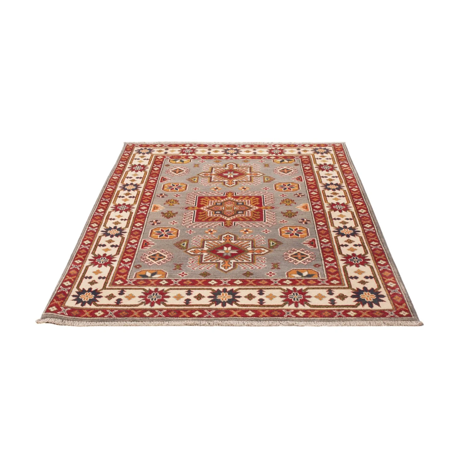 Kazak Teppich 181x123cm - Orientteppich - Image 5