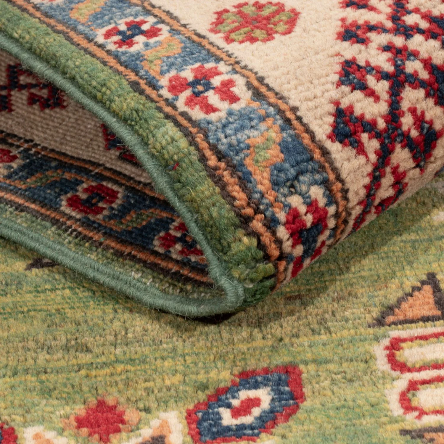 Kazak Teppich 182x123cm - Orientteppich - Image 4