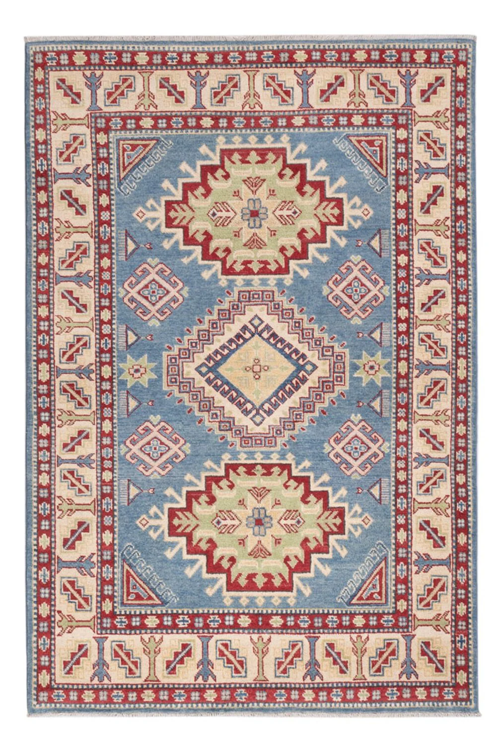 Kazak Teppich 183x118cm - Orientteppich