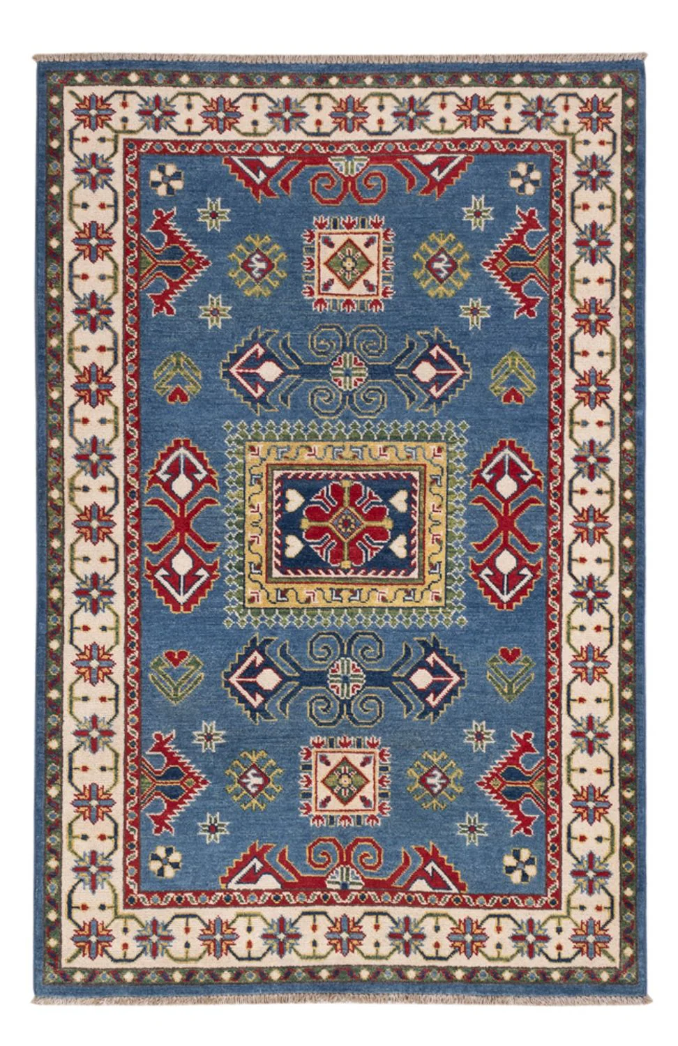 Kazak Teppich 184x121cm - Orientteppich