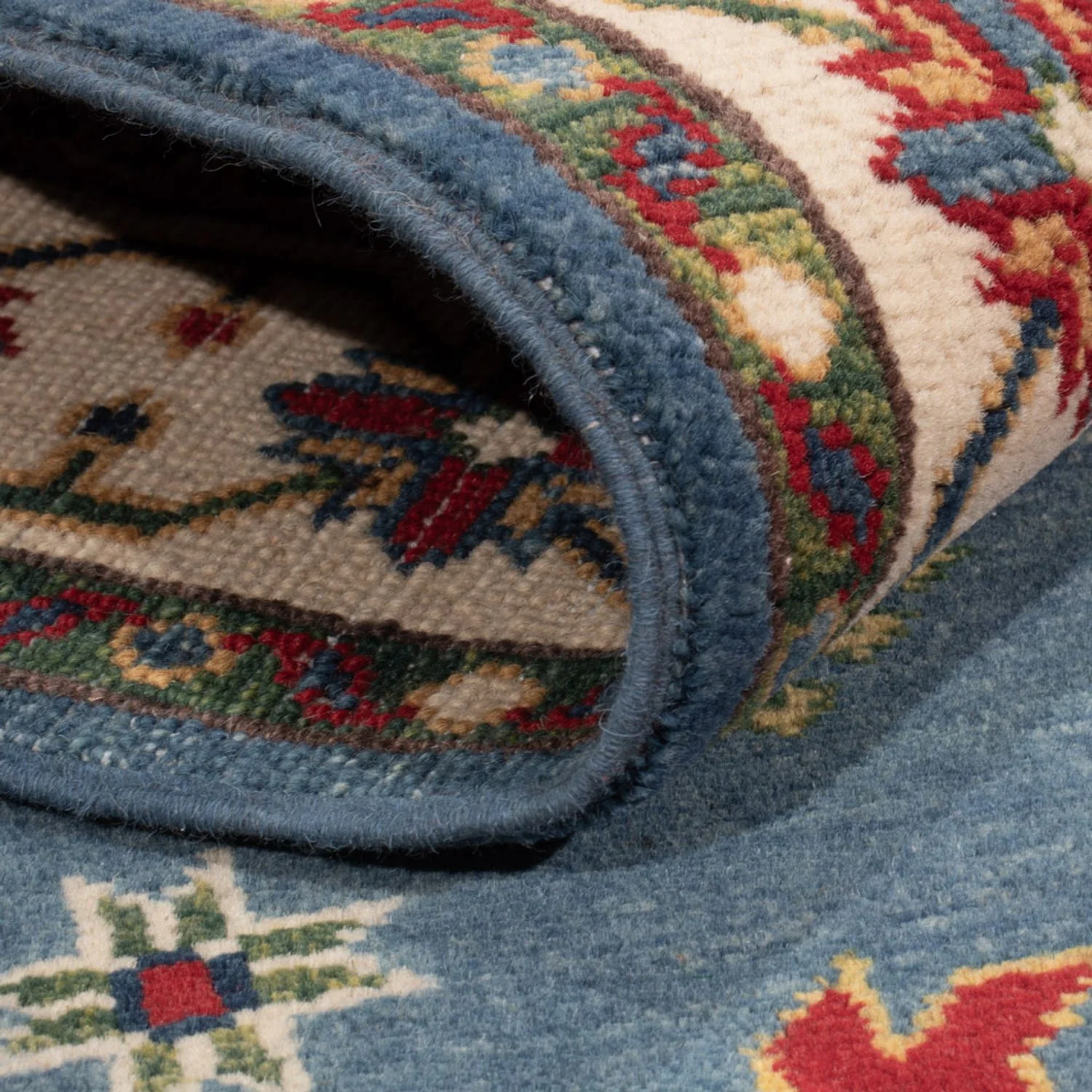 Kazak Teppich 184x121cm - Orientteppich - Image 4