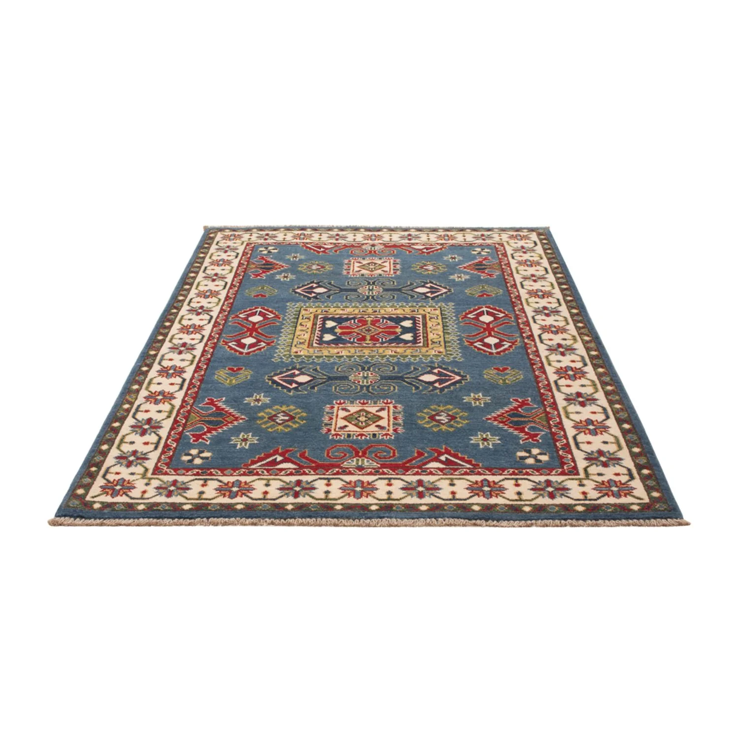 Kazak Teppich 184x121cm - Orientteppich - Image 5