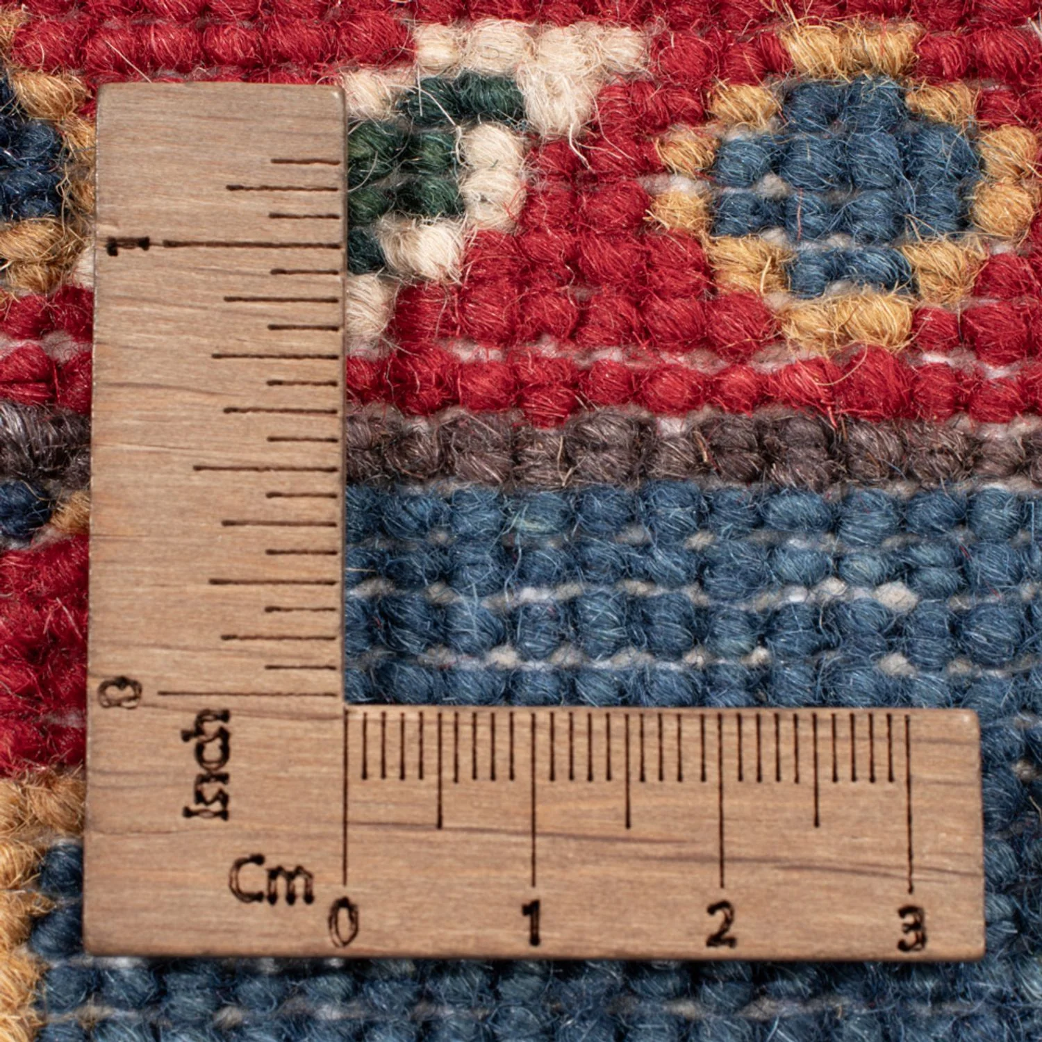 Kazak Teppich 184x121cm - Orientteppich - Image 6