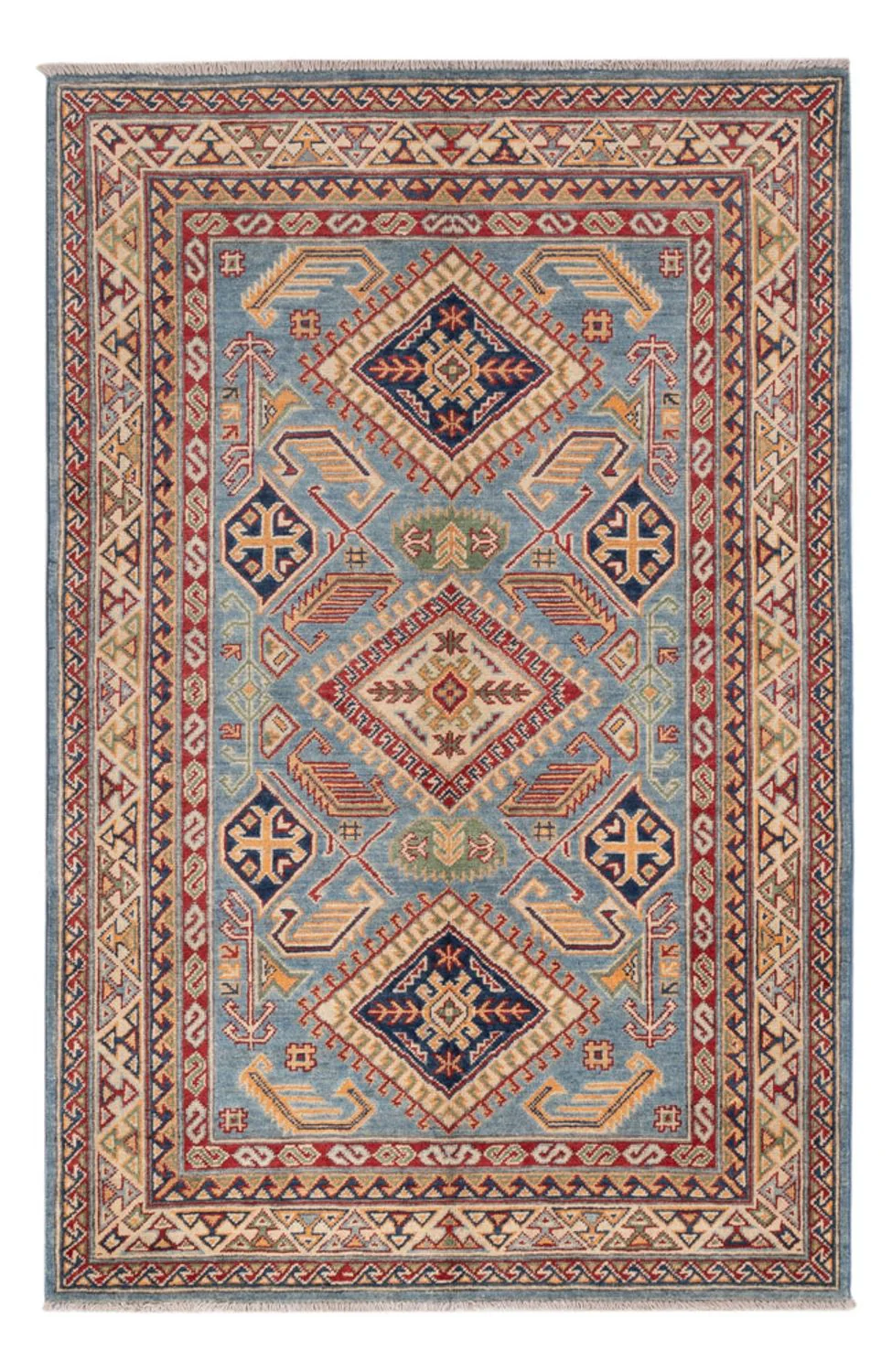 Kazak Teppich 185x120cm - Orientteppich