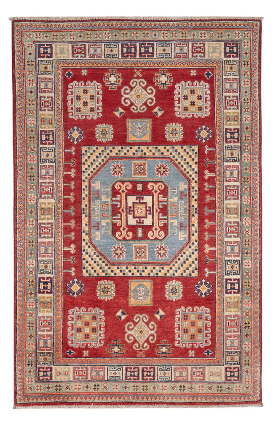 Kazak Teppich 188x118cm - Orientteppich