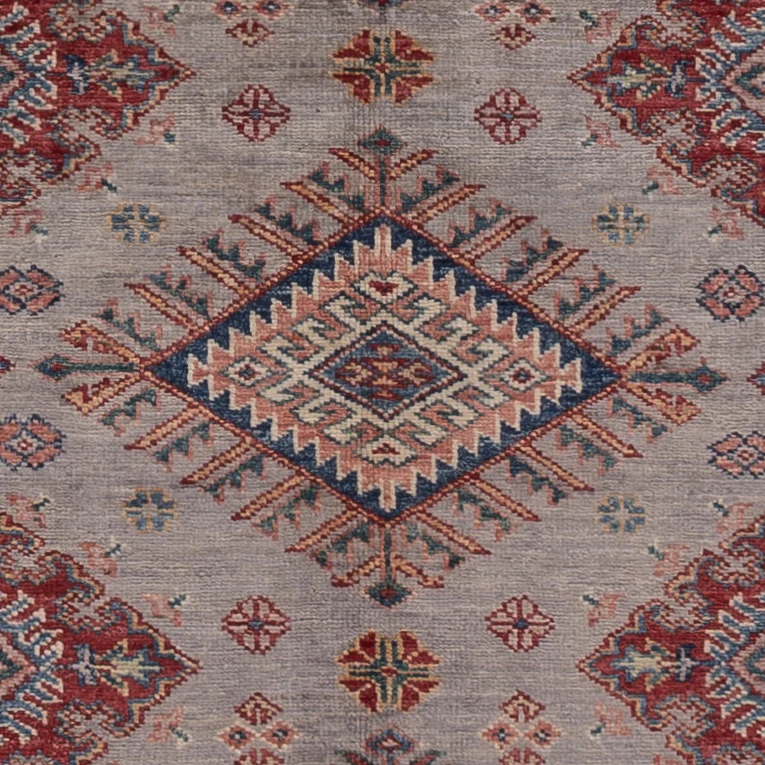 Kazak Teppich 194x150cm - Orientteppich - Image 2