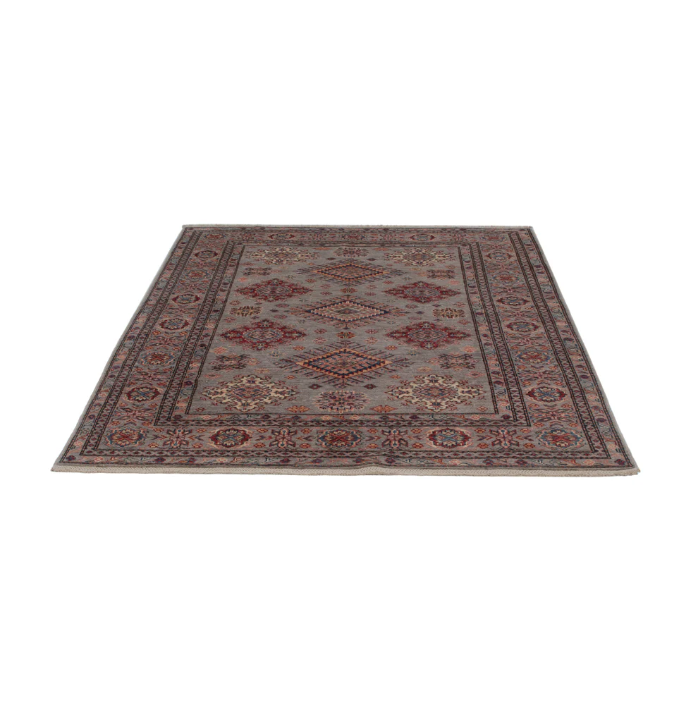 Kazak Teppich 194x150cm - Orientteppich - Image 6