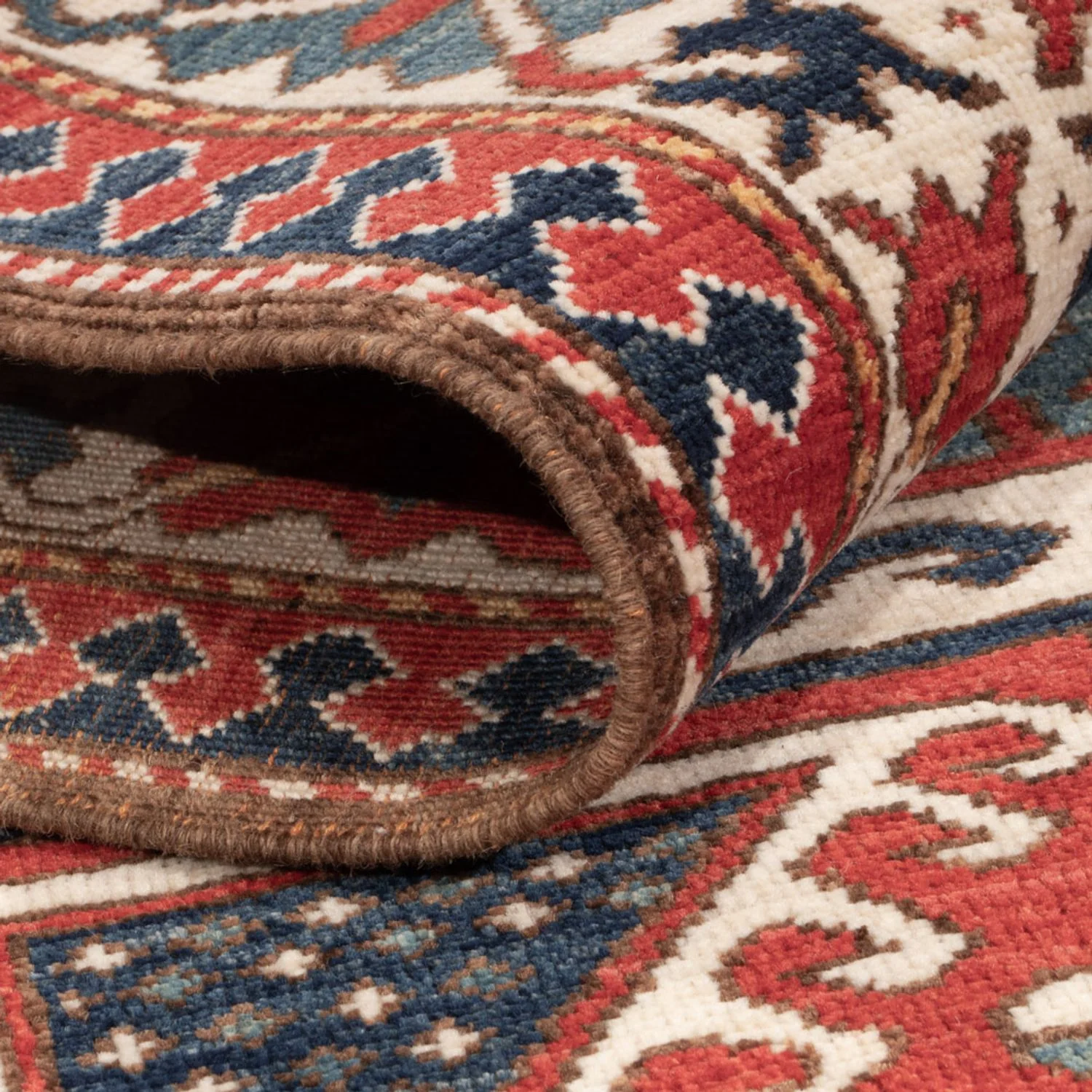 Kazak Teppich 198x146cm - Orientteppich - Image 4