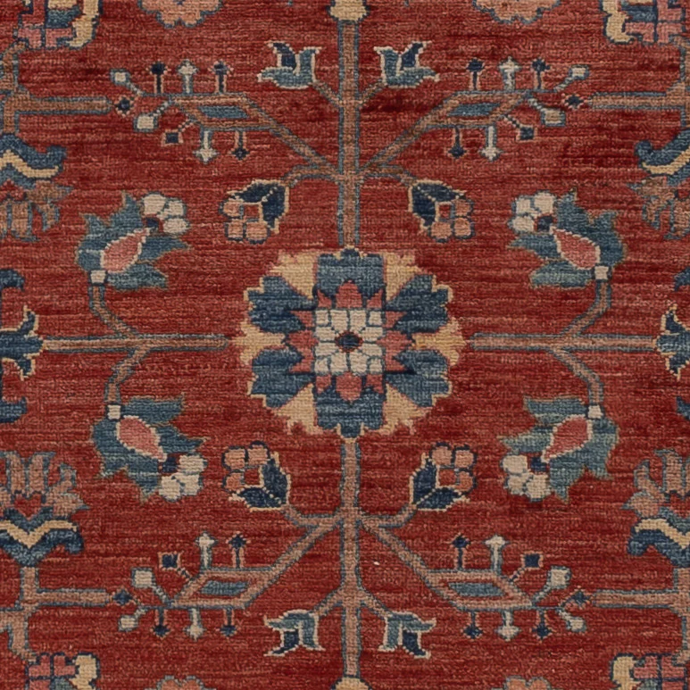 Kazak Teppich 198x149cm - Orientteppich - Image 2