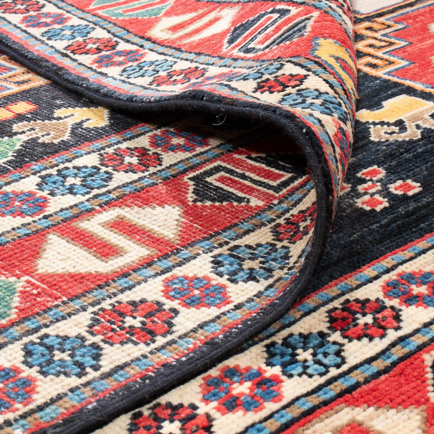 Kazak Teppich 199x152cm - Orientteppich - Image 4