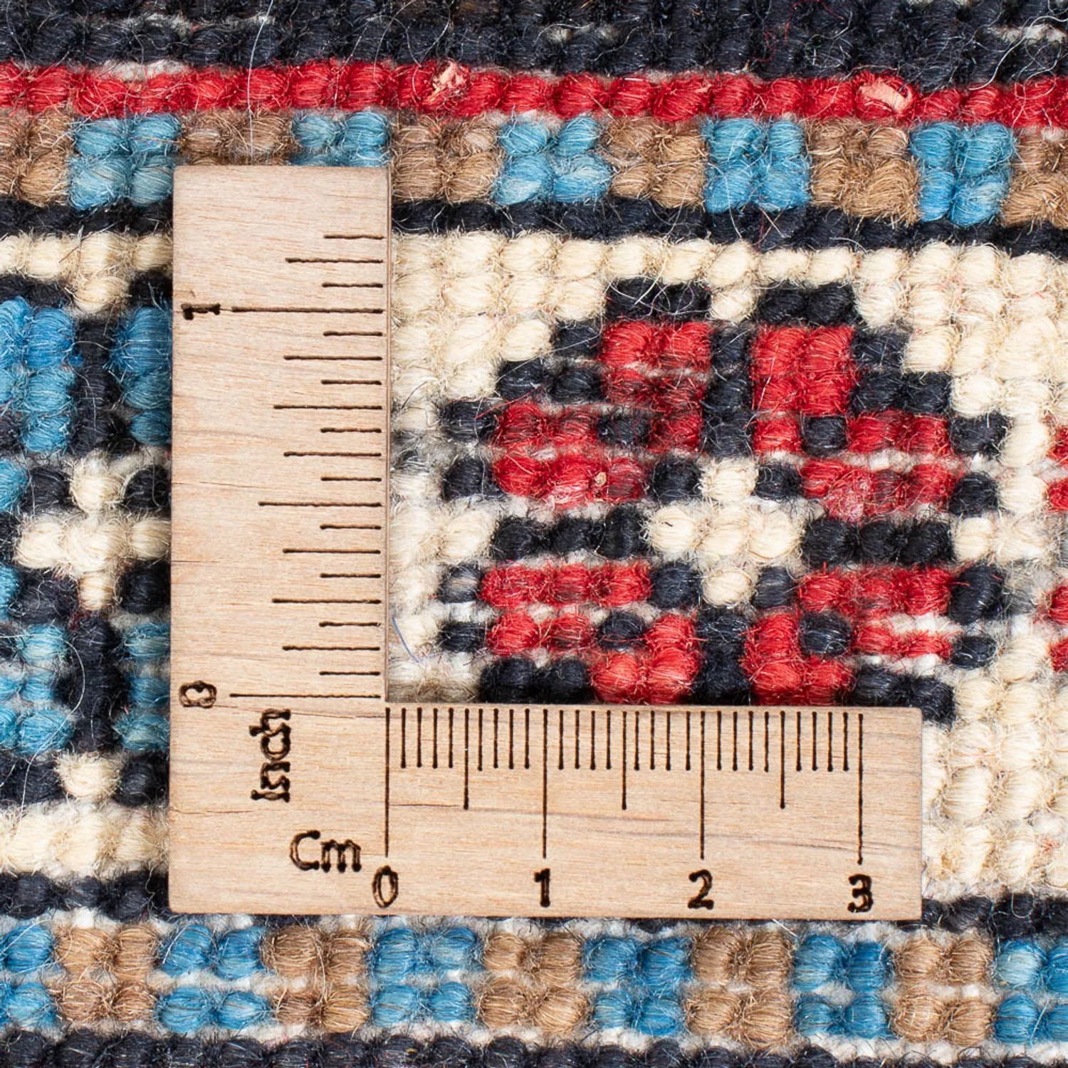 Kazak Teppich 199x152cm - Orientteppich - Image 6