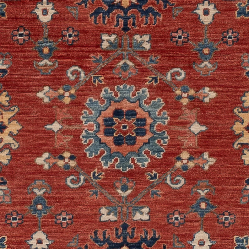 Kazak Teppich 199x154cm - Orientteppich - Image 2