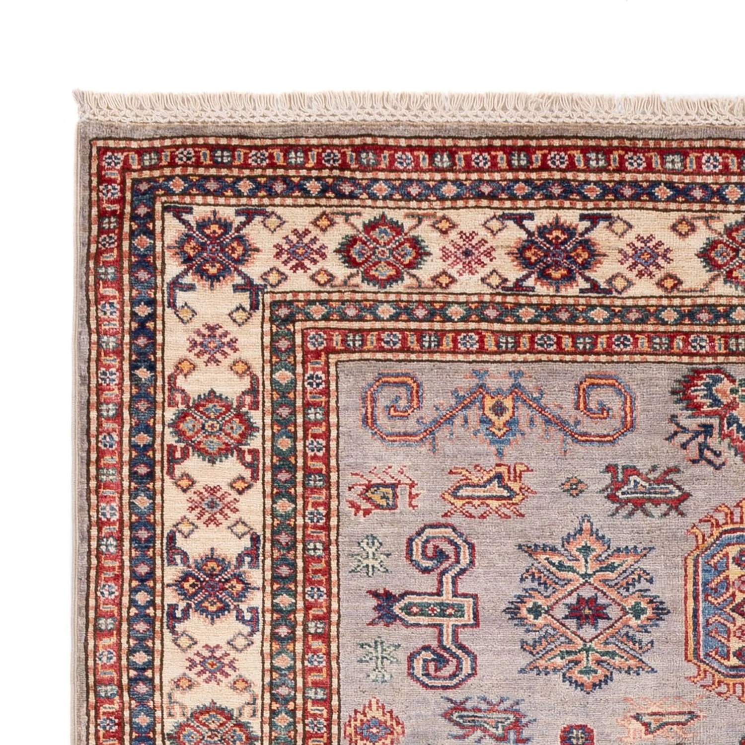 Ziegler Teppich - Kazak - 200 x 142 cm - beige - Image 3