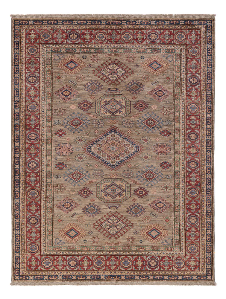 Kazak Teppich 201x149cm - Orientteppich
