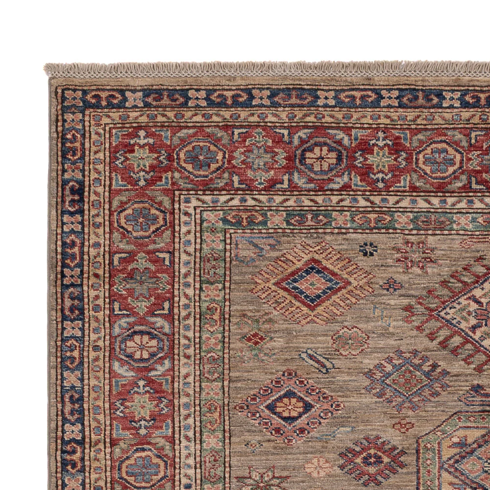 Kazak Teppich 201x149cm - Orientteppich - Image 3