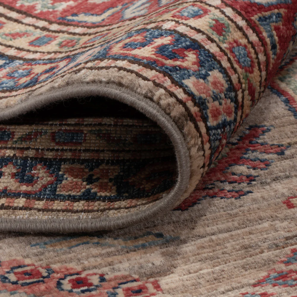Kazak Teppich 201x149cm - Orientteppich - Image 5
