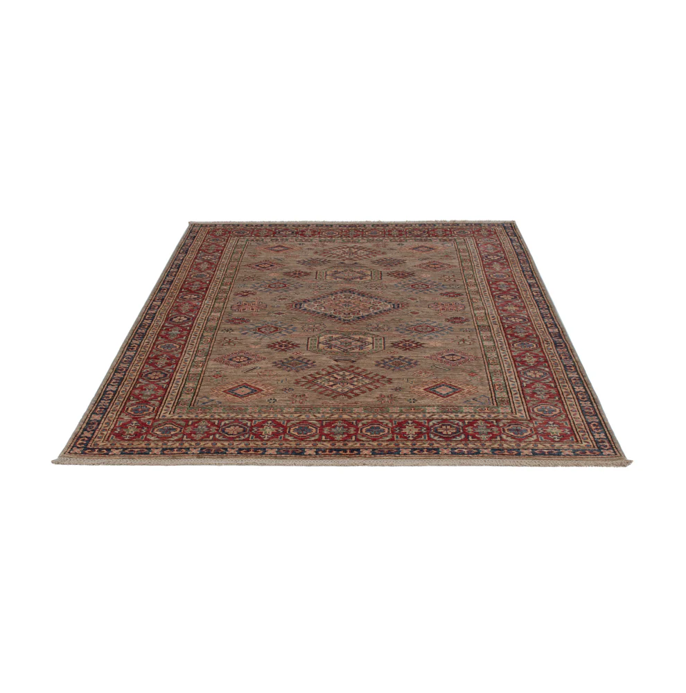 Kazak Teppich 201x149cm - Orientteppich - Image 6