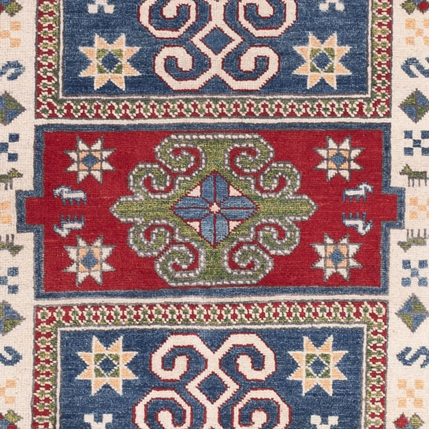 Kazak Teppich 202x150cm - Orientteppich - Image 2