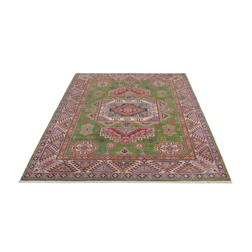Kazak Teppich 202x151cm - Orientteppich - Image 6