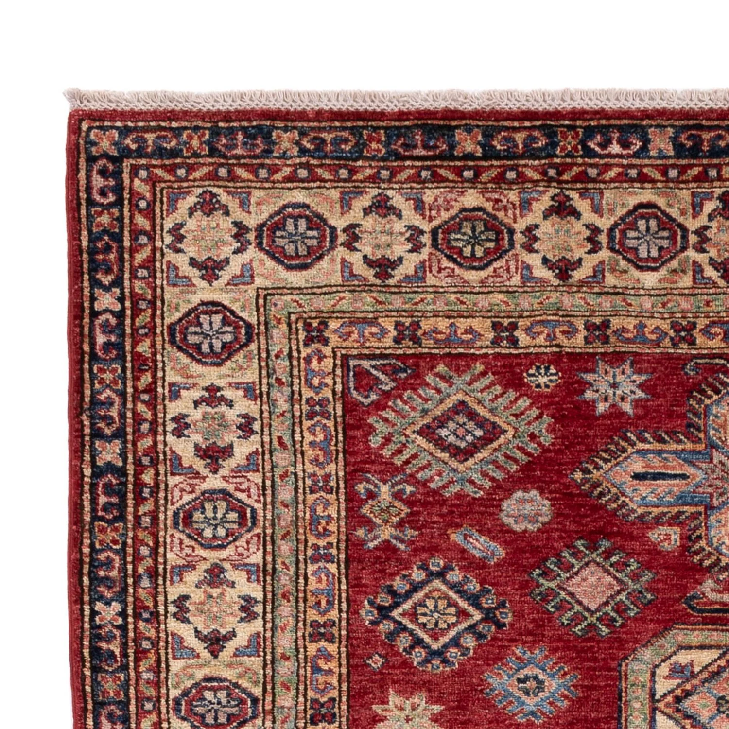 Kazak Teppich 202x151cm - Orientteppich - Image 3