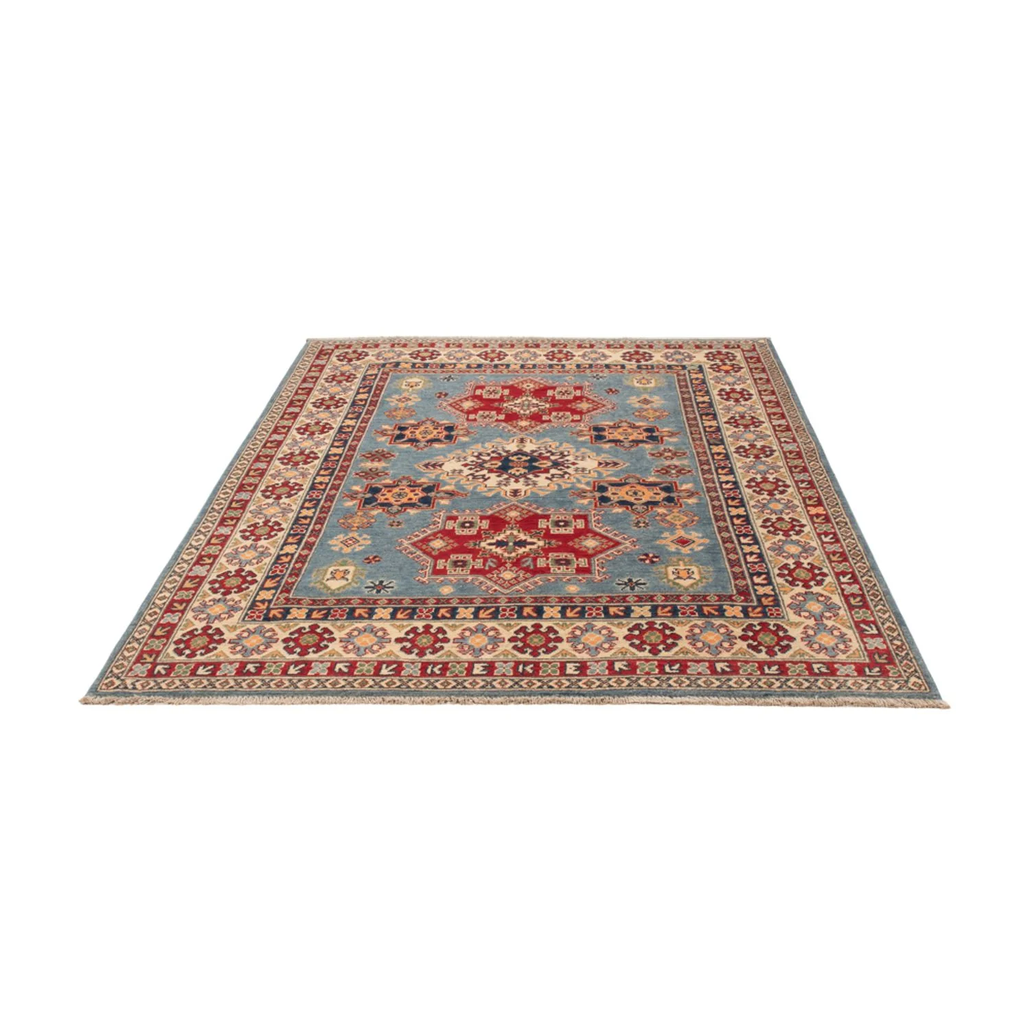 Kazak Teppich 202x153cm - Orientteppich - Image 5
