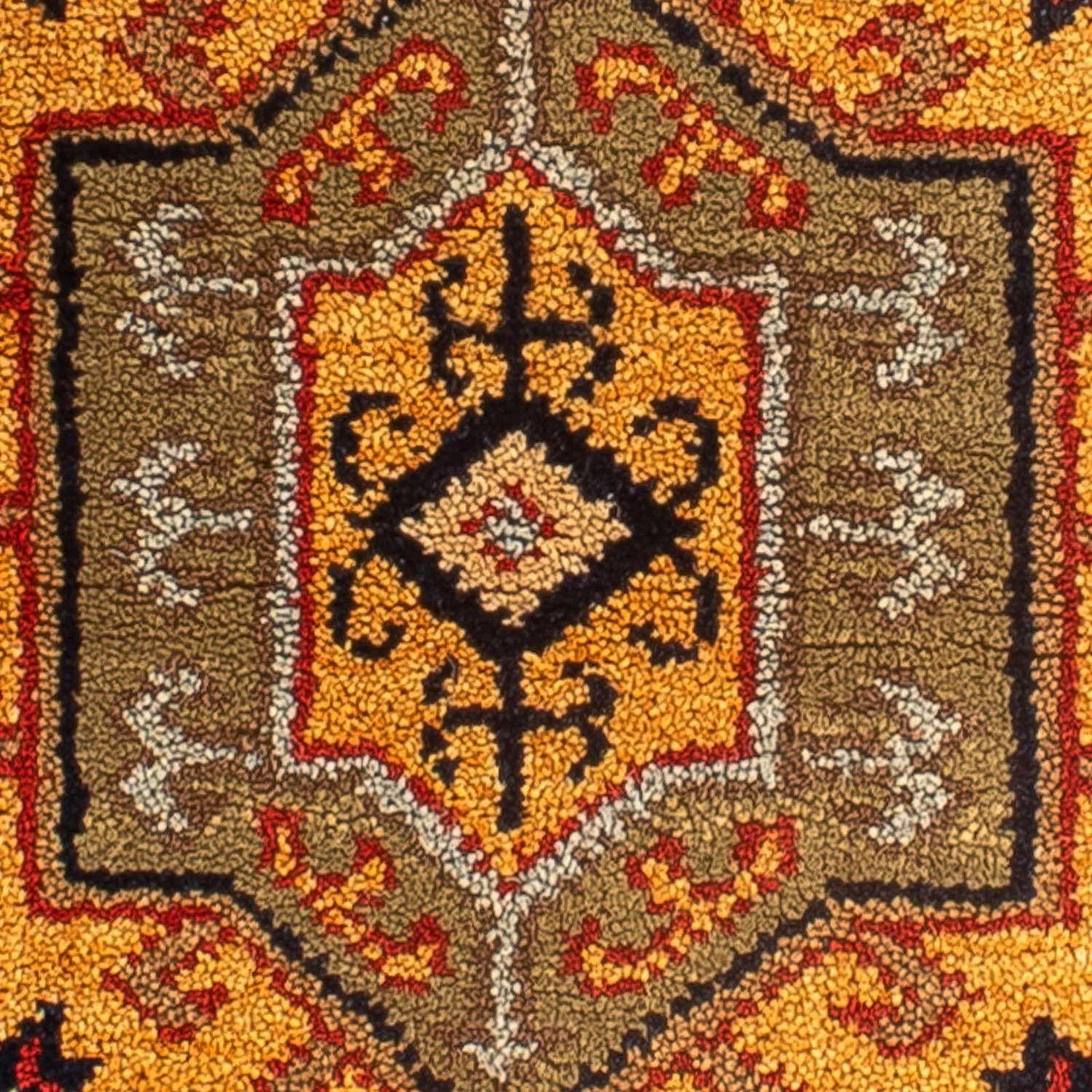 Ziegler Teppich - Kazak 202 x 65 cm - rost - Image 2