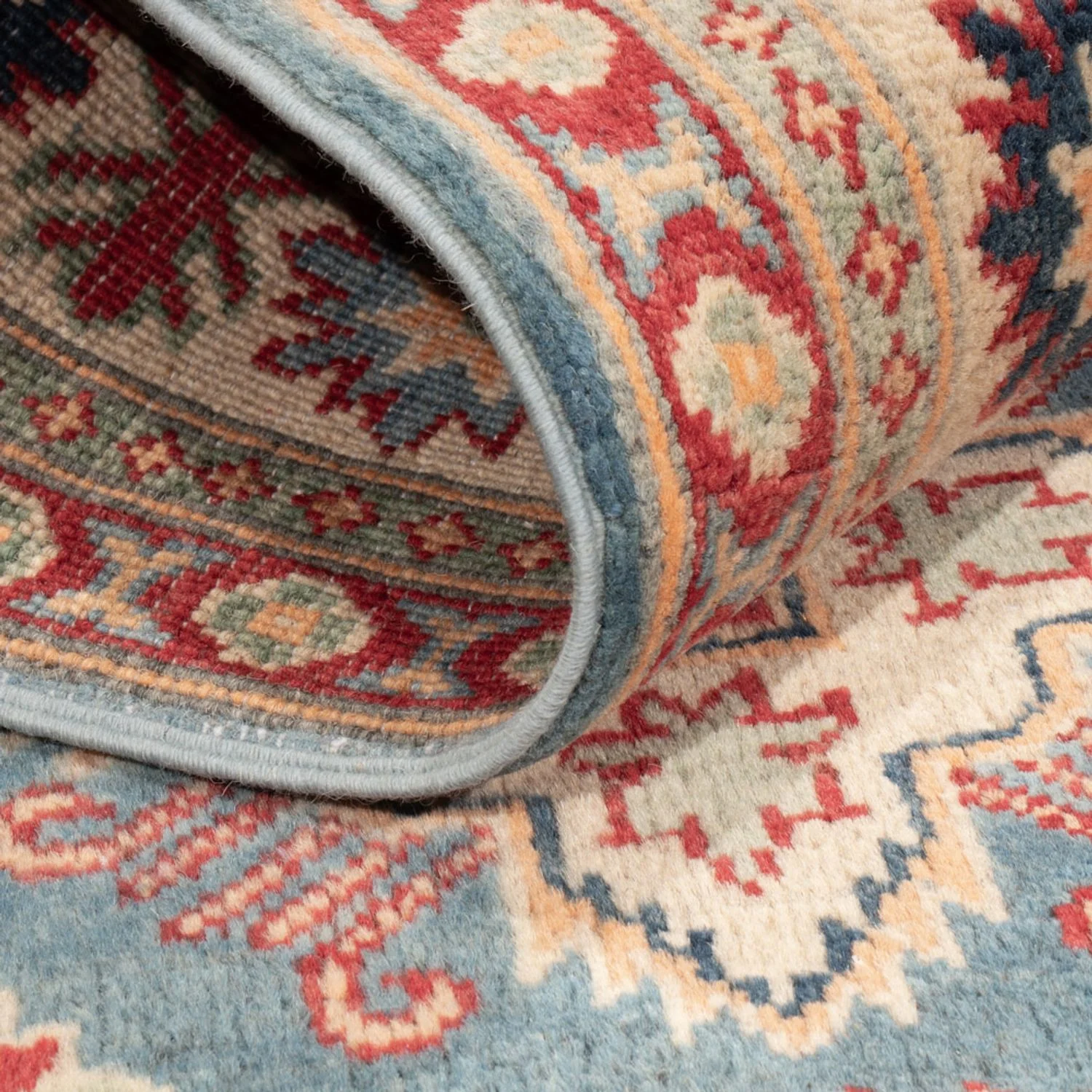 Kazak Teppich 203x148cm - Orientteppich - Image 4
