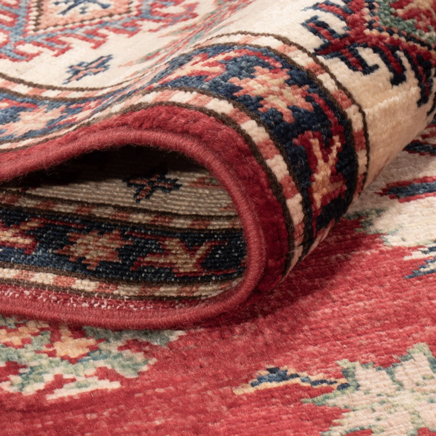 Kazak Teppich 203x149cm - Orientteppich - Image 4