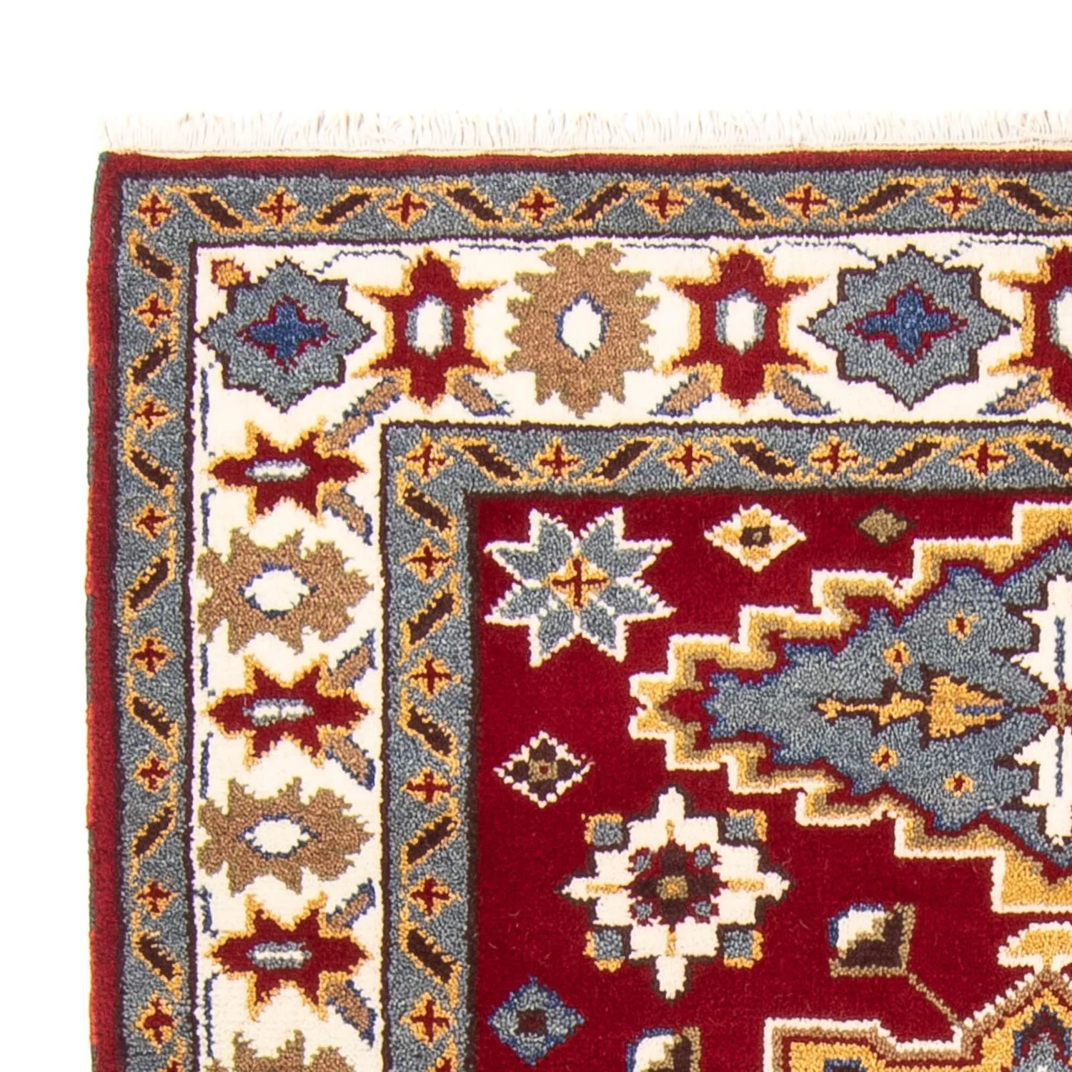Ziegler Teppich - Kazak - 205 x 136 cm - rot - Image 3