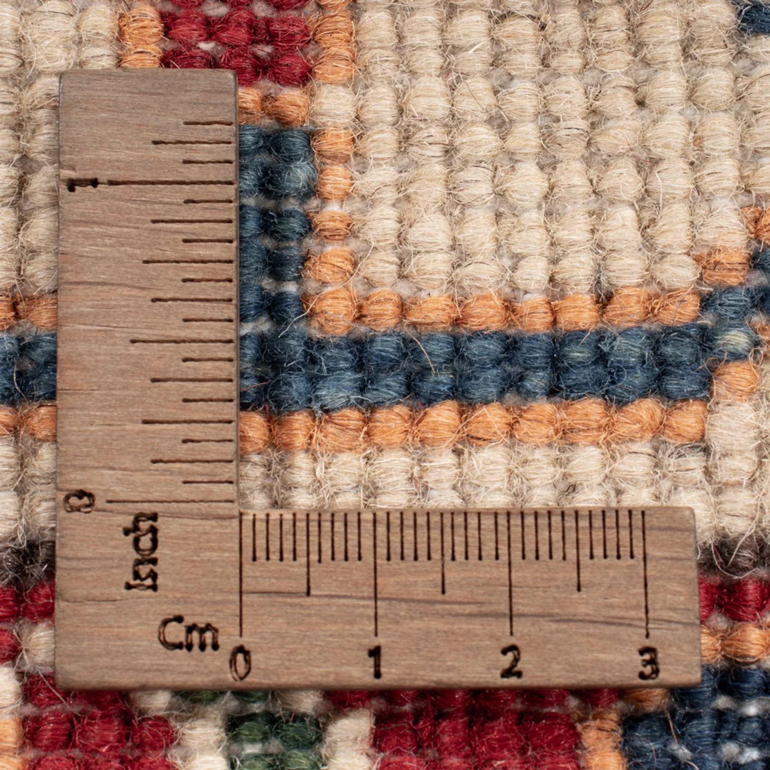 Kazak Teppich 206x156cm - Orientteppich - Image 6