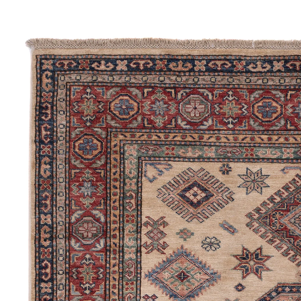 Kazak Teppich 207x147cm - Orientteppich - Image 3