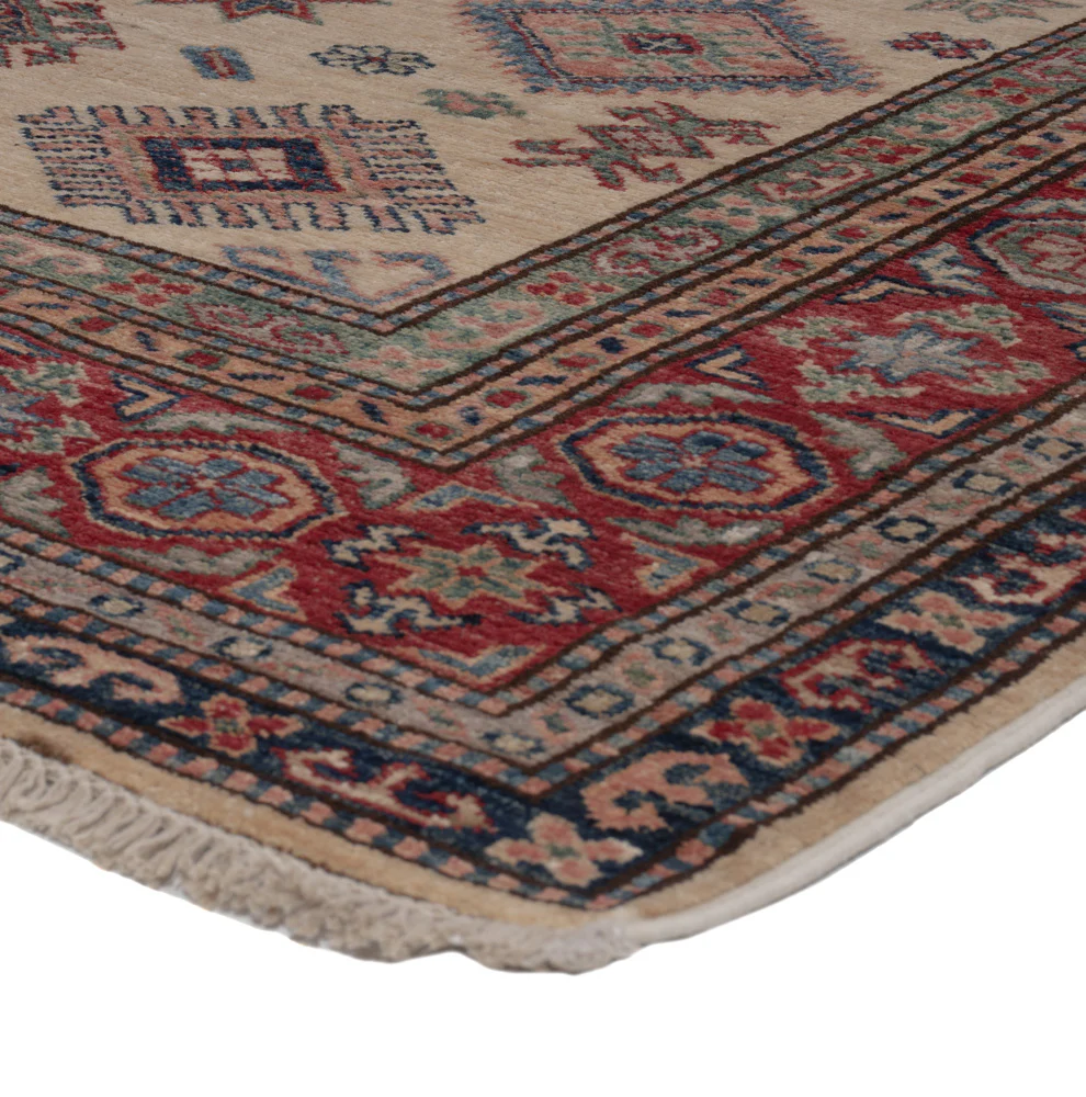 Kazak Teppich 207x147cm - Orientteppich - Image 4