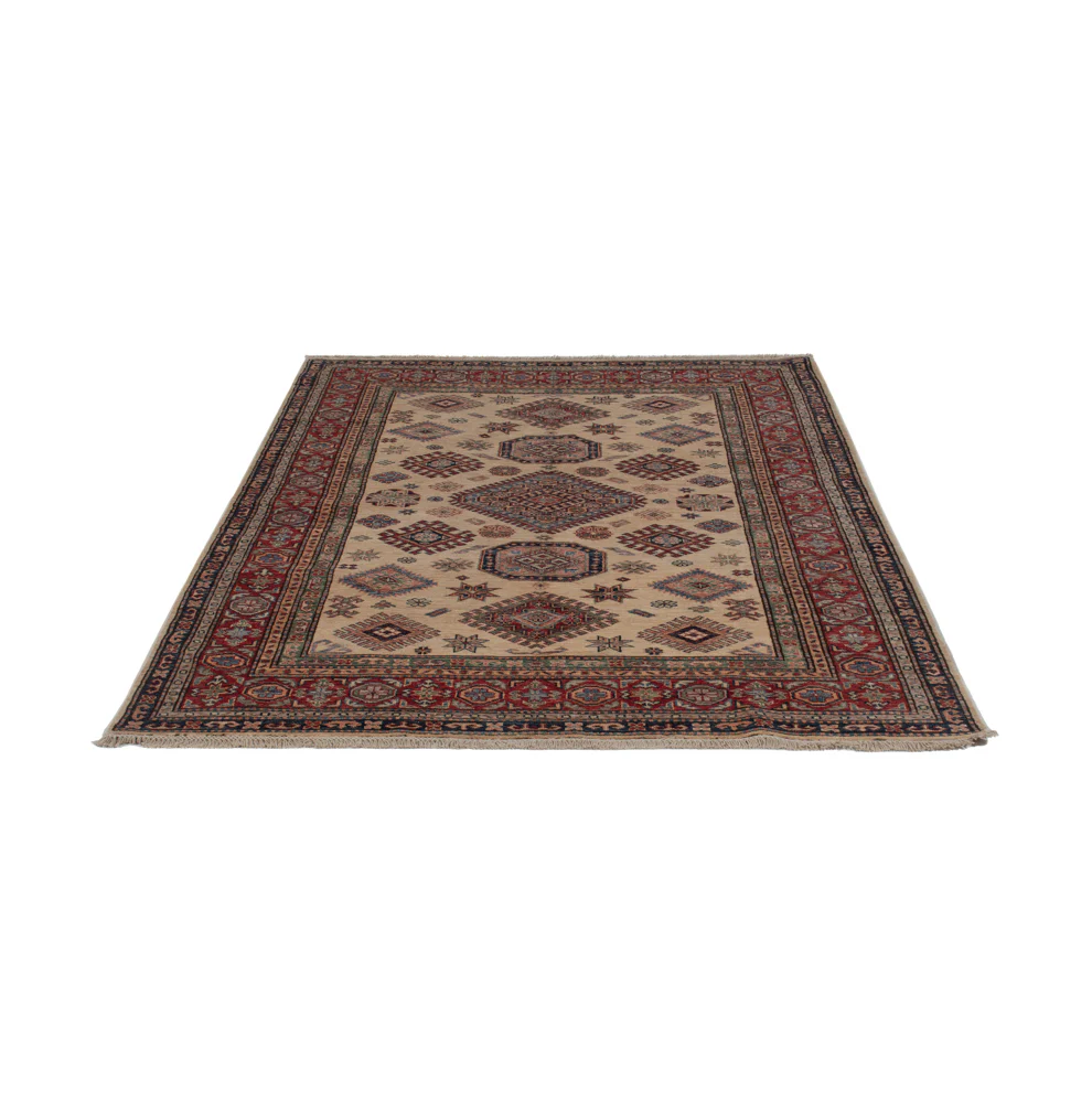 Kazak Teppich 207x147cm - Orientteppich - Image 6