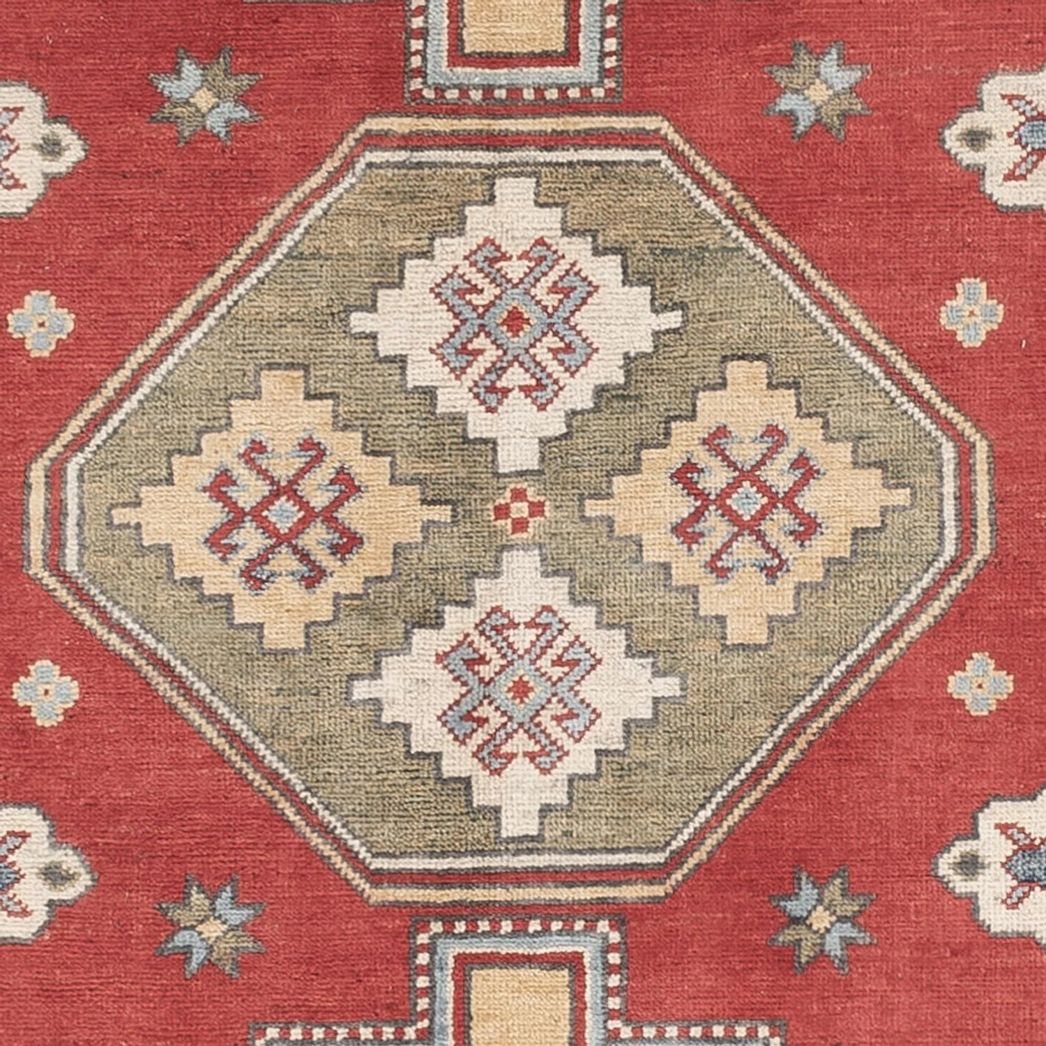 Kazak Teppich 208x147cm - Orientteppich - Image 2