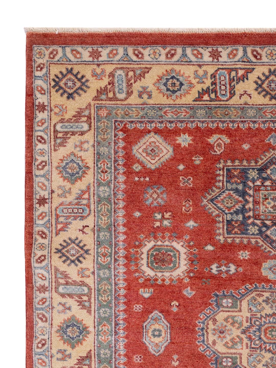 Kazak Teppich 210x171cm - Orientteppich - Image 3