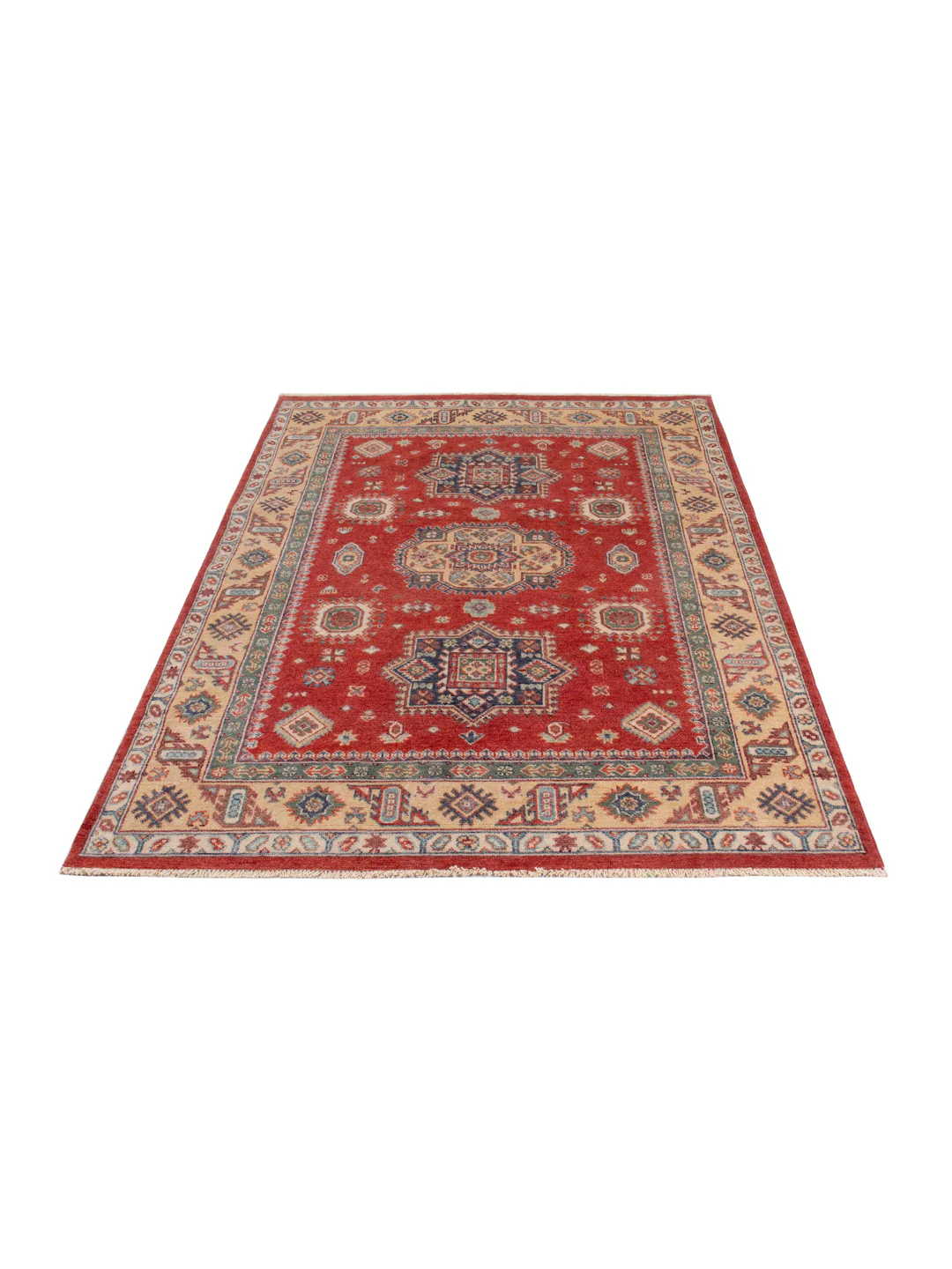 Kazak Teppich 210x171cm - Orientteppich - Image 6